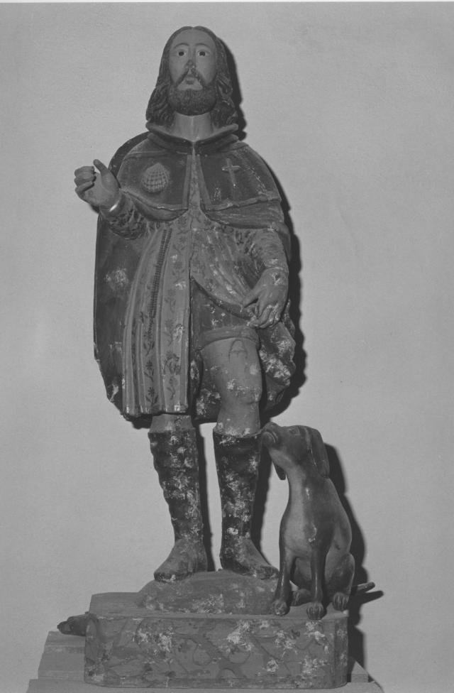 San rocco (statua)