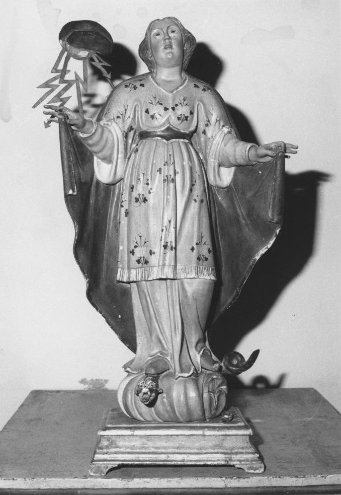 Madonna del fulmine (statua)