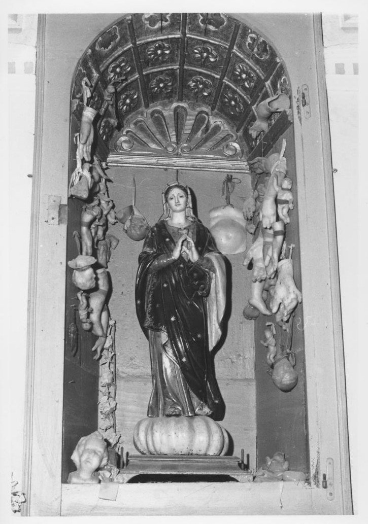 Madonna della salute (scultura)