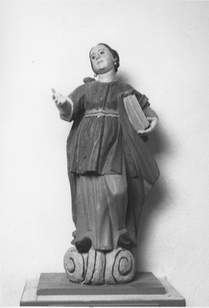Santa anastasia (scultura)