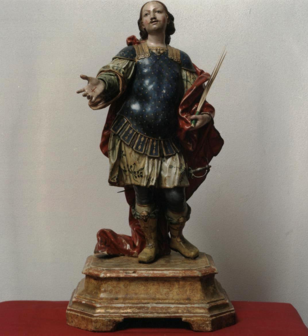 Sant'efisio martire (statua)