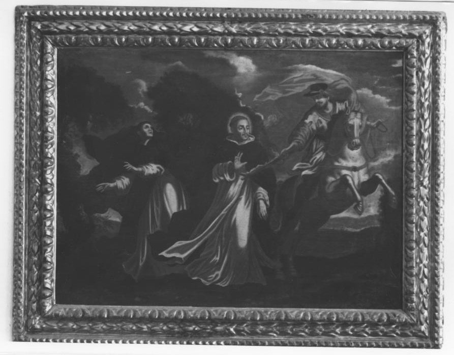 Miracolo di san ludovico bertrand (dipinto)