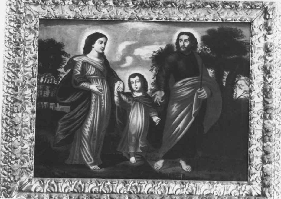 Sacra famiglia (dipinto)