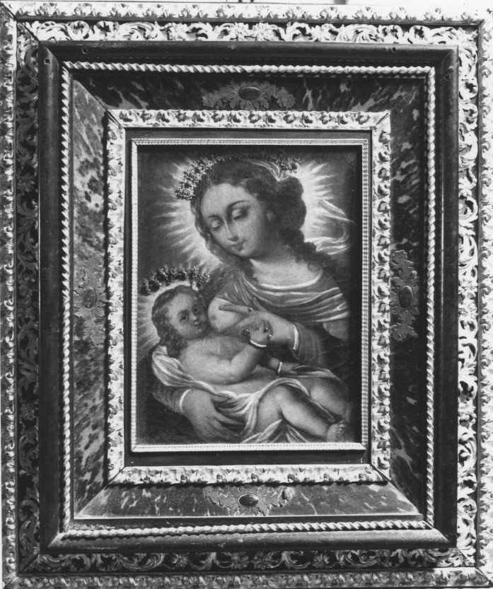 Vergine delle grazie, madonna con bambino (dipinto)