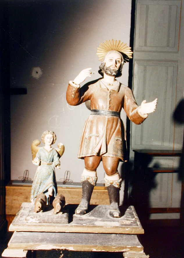 Sant'isidoro agricola (statua)