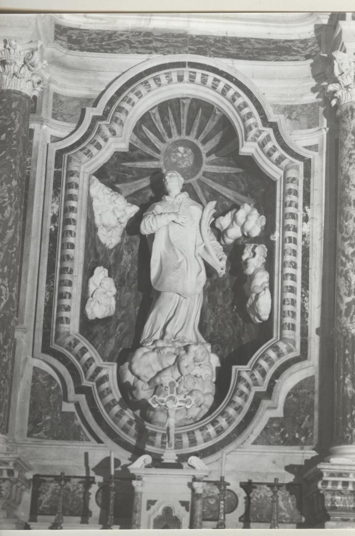 Sant'archelao presbitero e martire (statua)