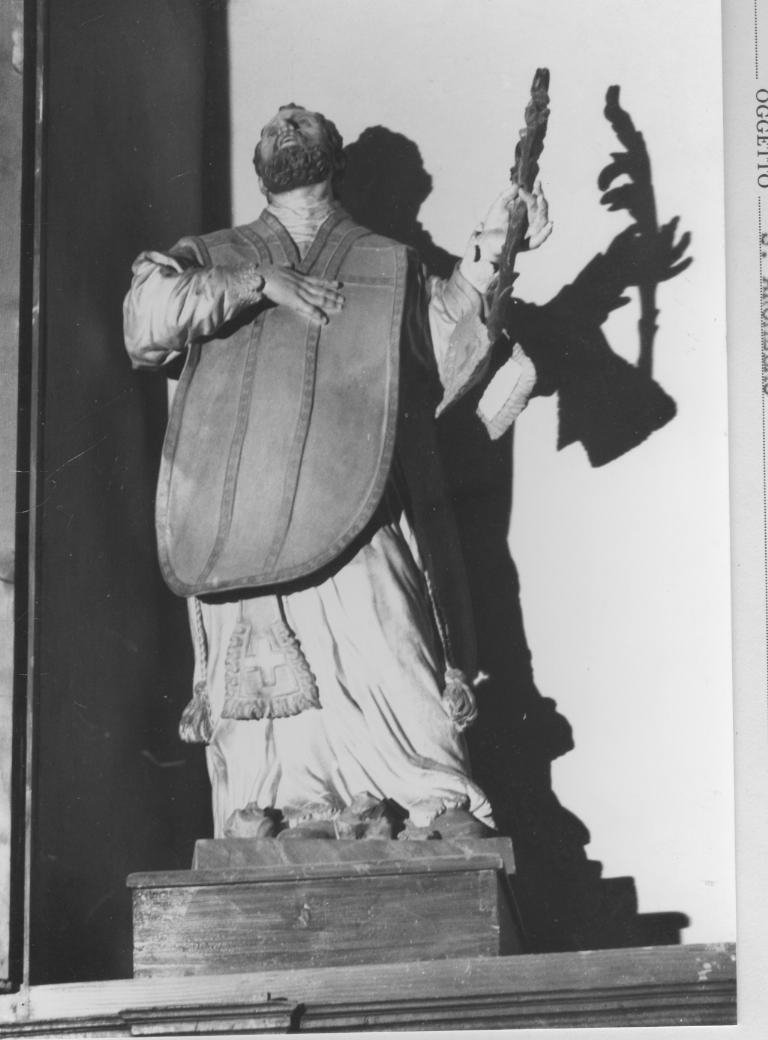 Sant'archelao presbitero e martire (statua)