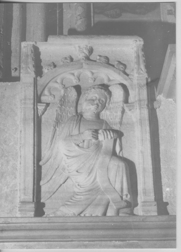Annunciazione (altare, frammento)