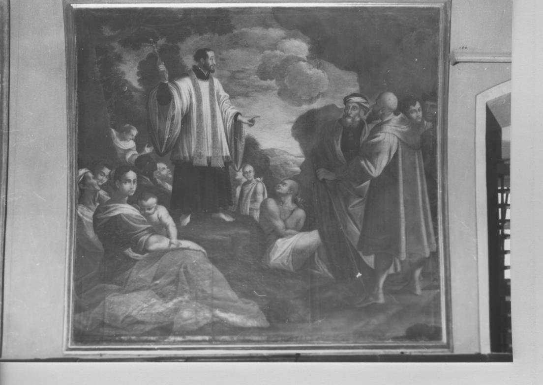 Sant'ignazio di loyola (dipinto)