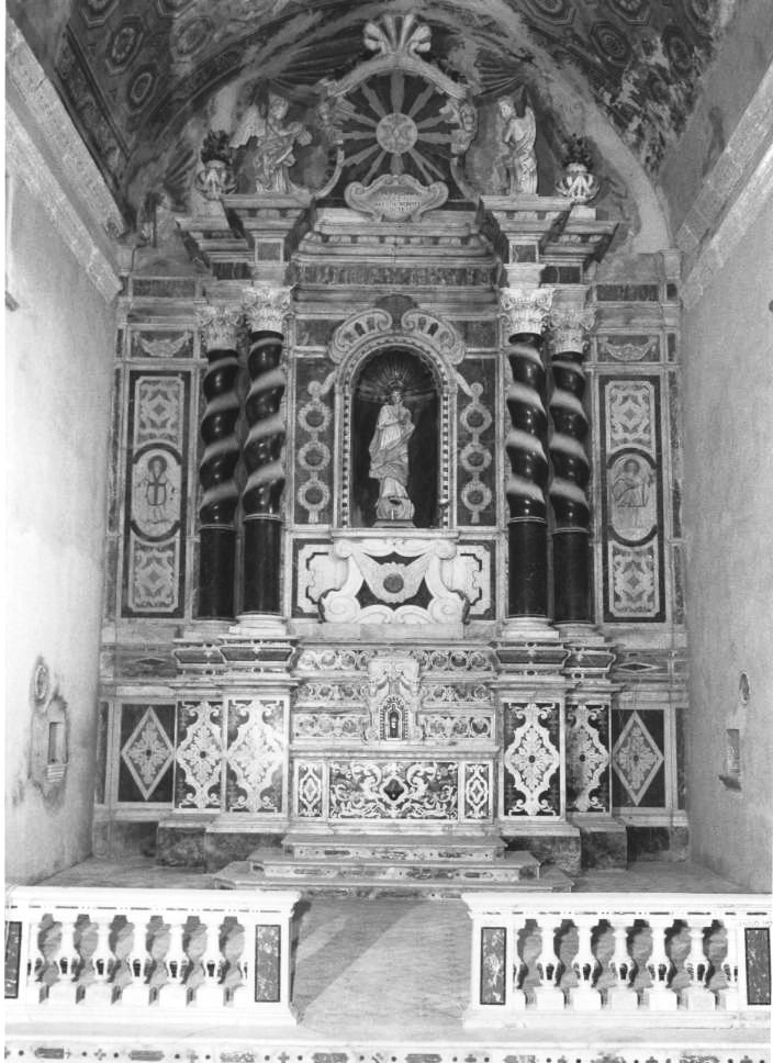 Angeli (altare maggiore)
