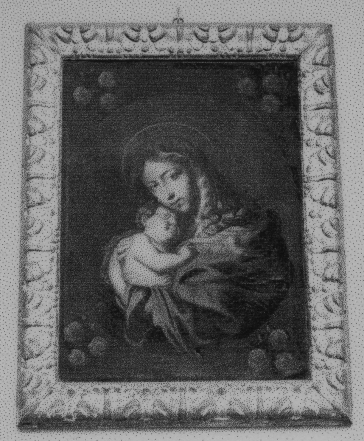 Madonna con bambino (dipinto)