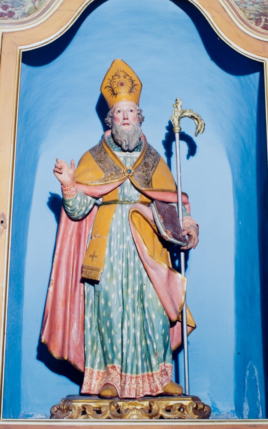 San biagio (statua)