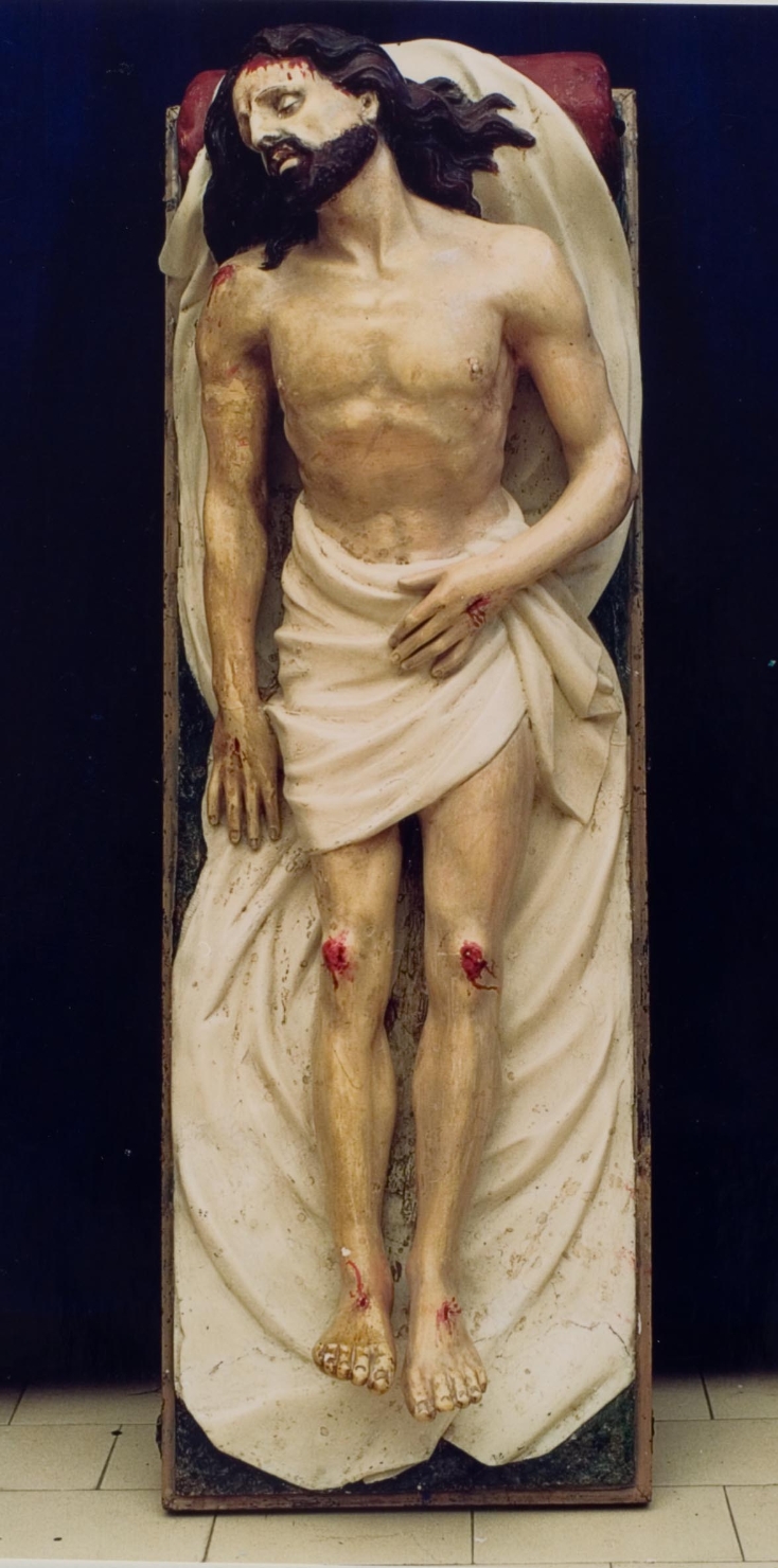 Cristo deposto dalla croce (statua)