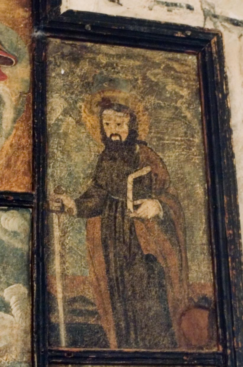 San paolo (dipinto, elemento d'insieme)