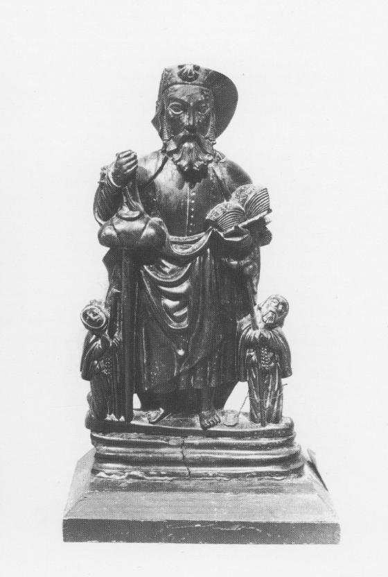 San giacomo il maggiore (statuetta)