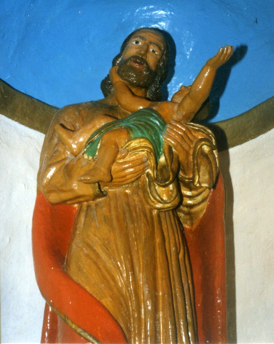 San zaccaria (scultura)