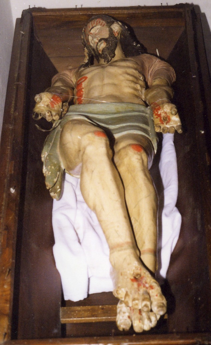Cristo morto (scultura)