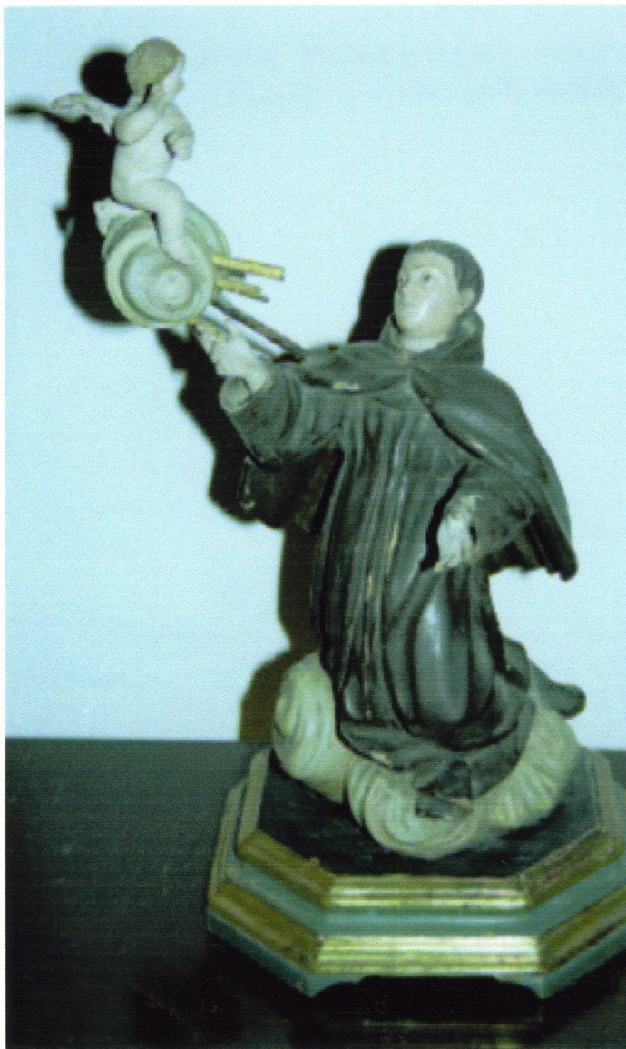 San pasquale baylon (scultura)