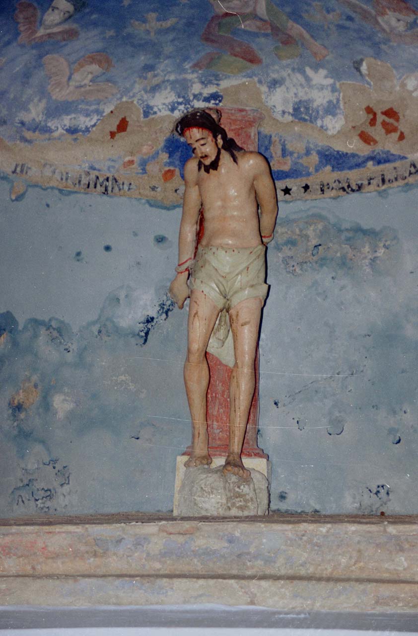 Cristo alla colonna (statua)