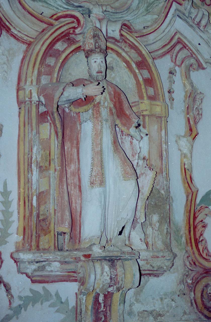 San gregorio magno (statua)