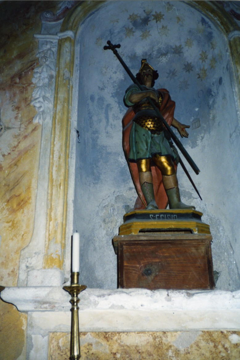 Sant'efisio (scultura)