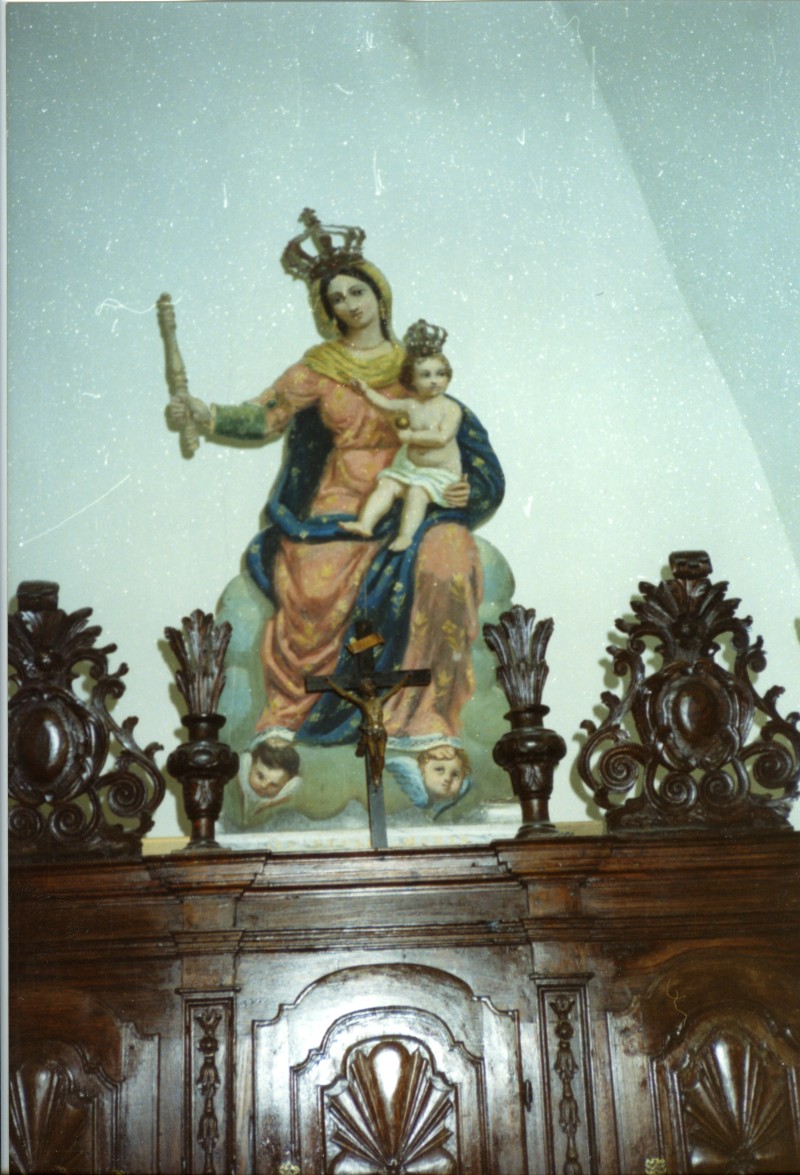 Santa maria del mare, madonna con bambino (dipinto)
