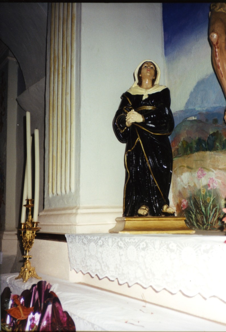 Madonna addolorata (scultura)