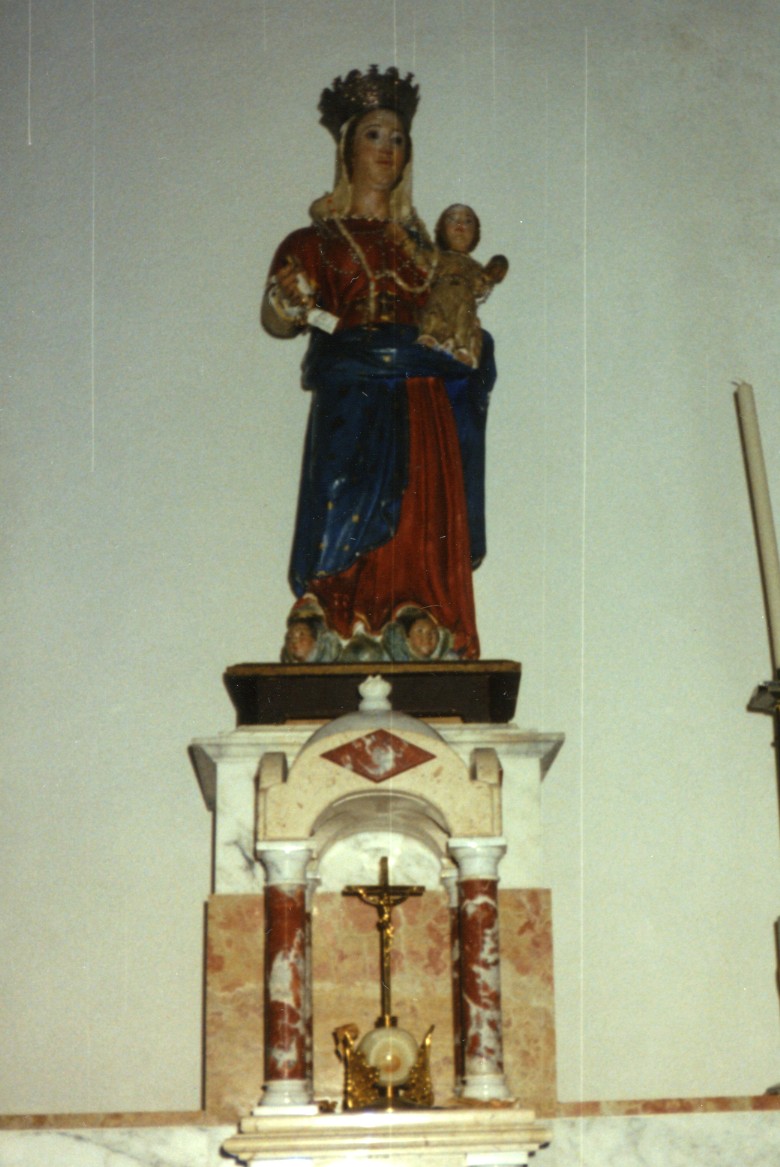 Madonna di valverde (scultura)