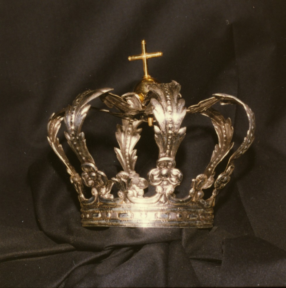 Corona da statua