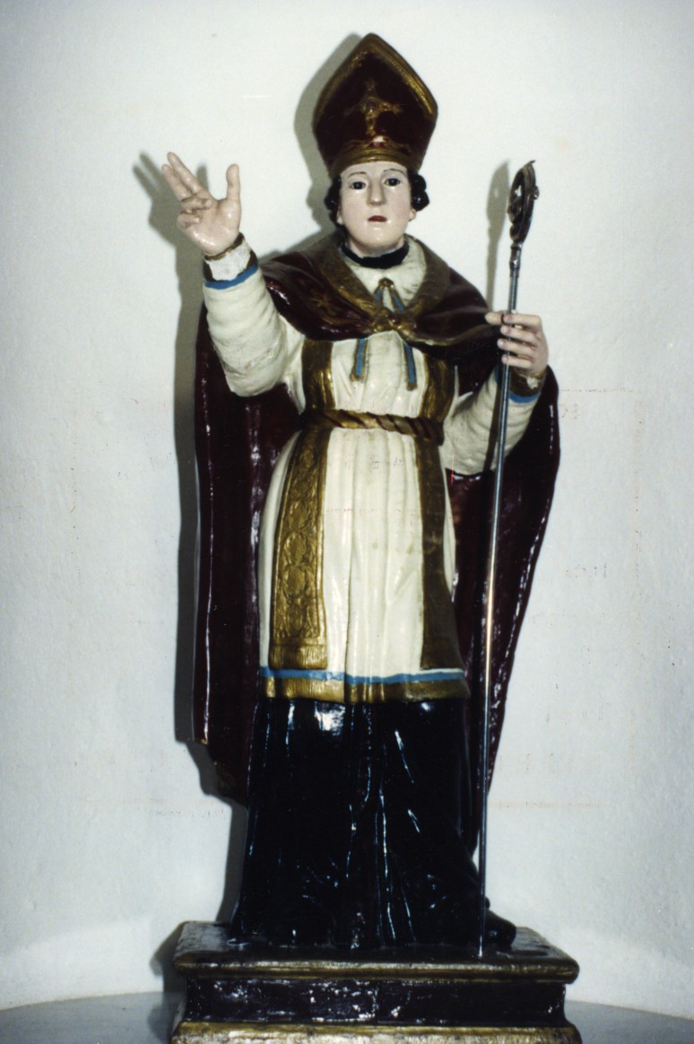 San gemiliano (statua)