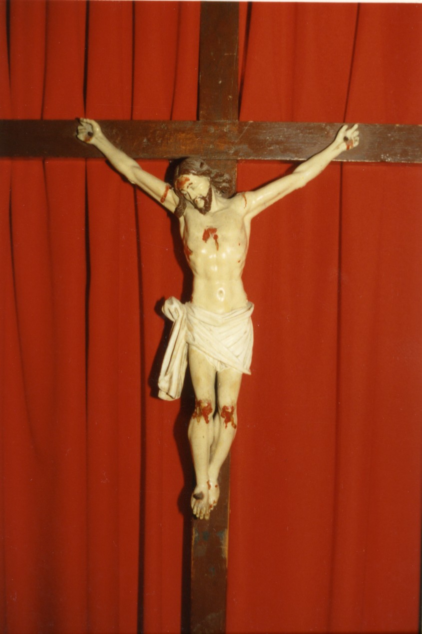 Cristo crocifisso (statua)
