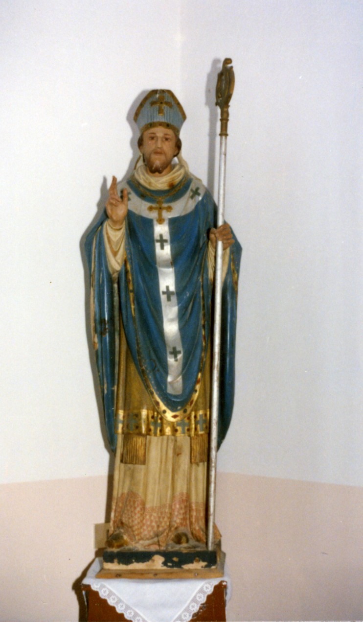 Sant'erasmo vescovo (statua)