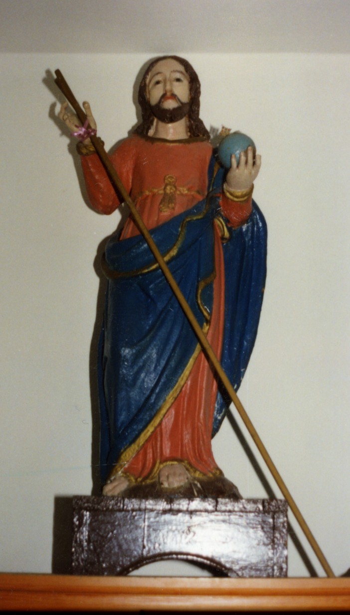 Cristo redentore benedicente (statua)
