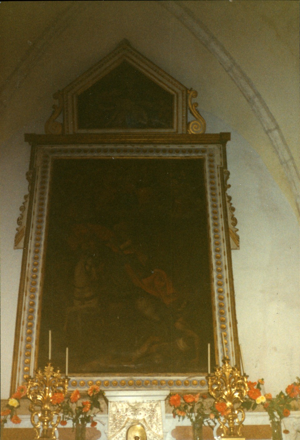 San martino vescovo (dipinto)