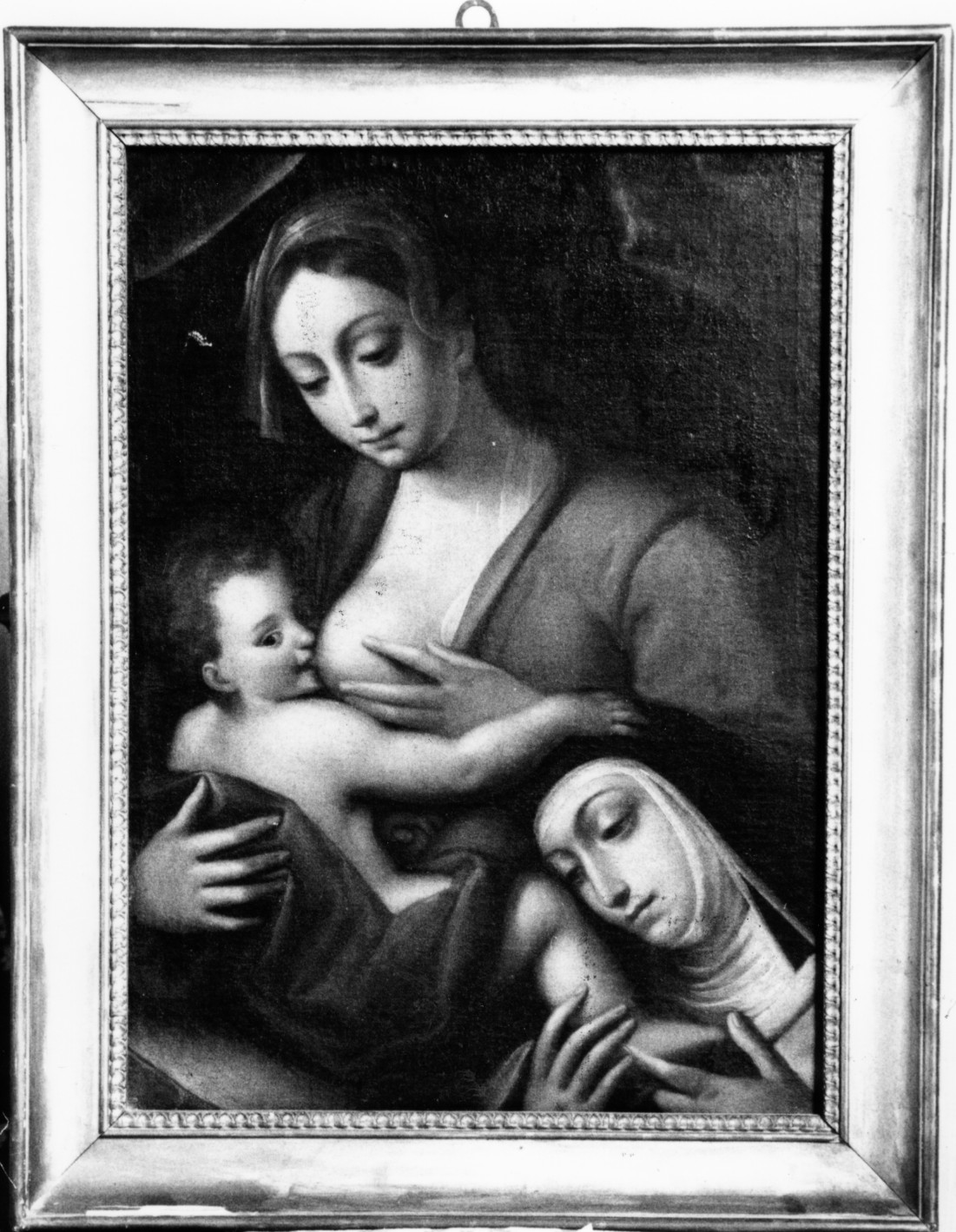 Madonna del latte e santa caterina d'alessandria (dipinto)
