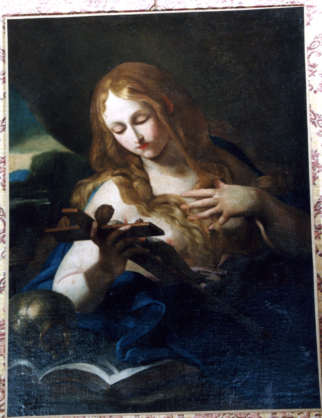 Santa maria maddalena penitente (dipinto)