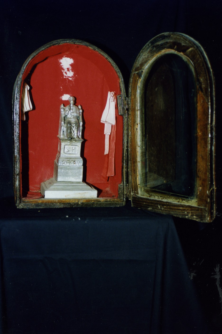 San pietro in cattedra (statuetta)