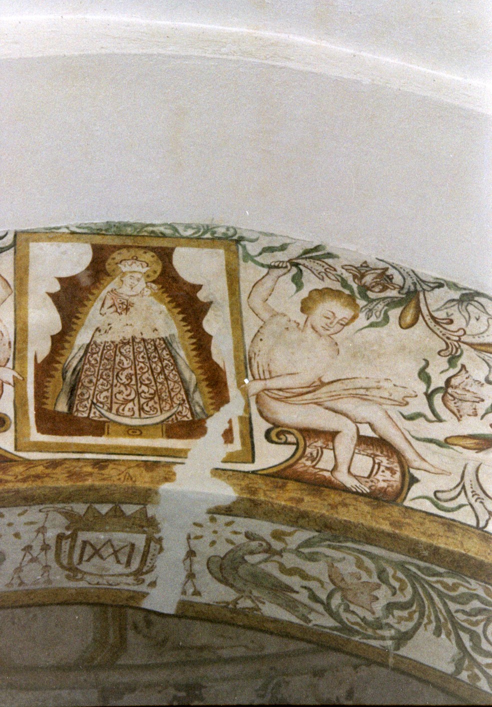 Madonna delle grazie, madonna con bambino (dipinto, ciclo)