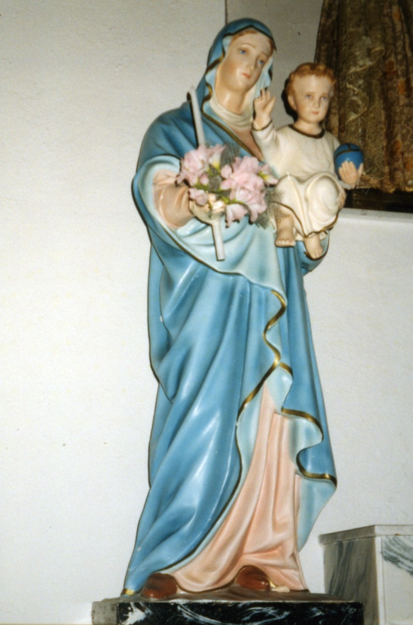 Maria ausiliatrice (statua)