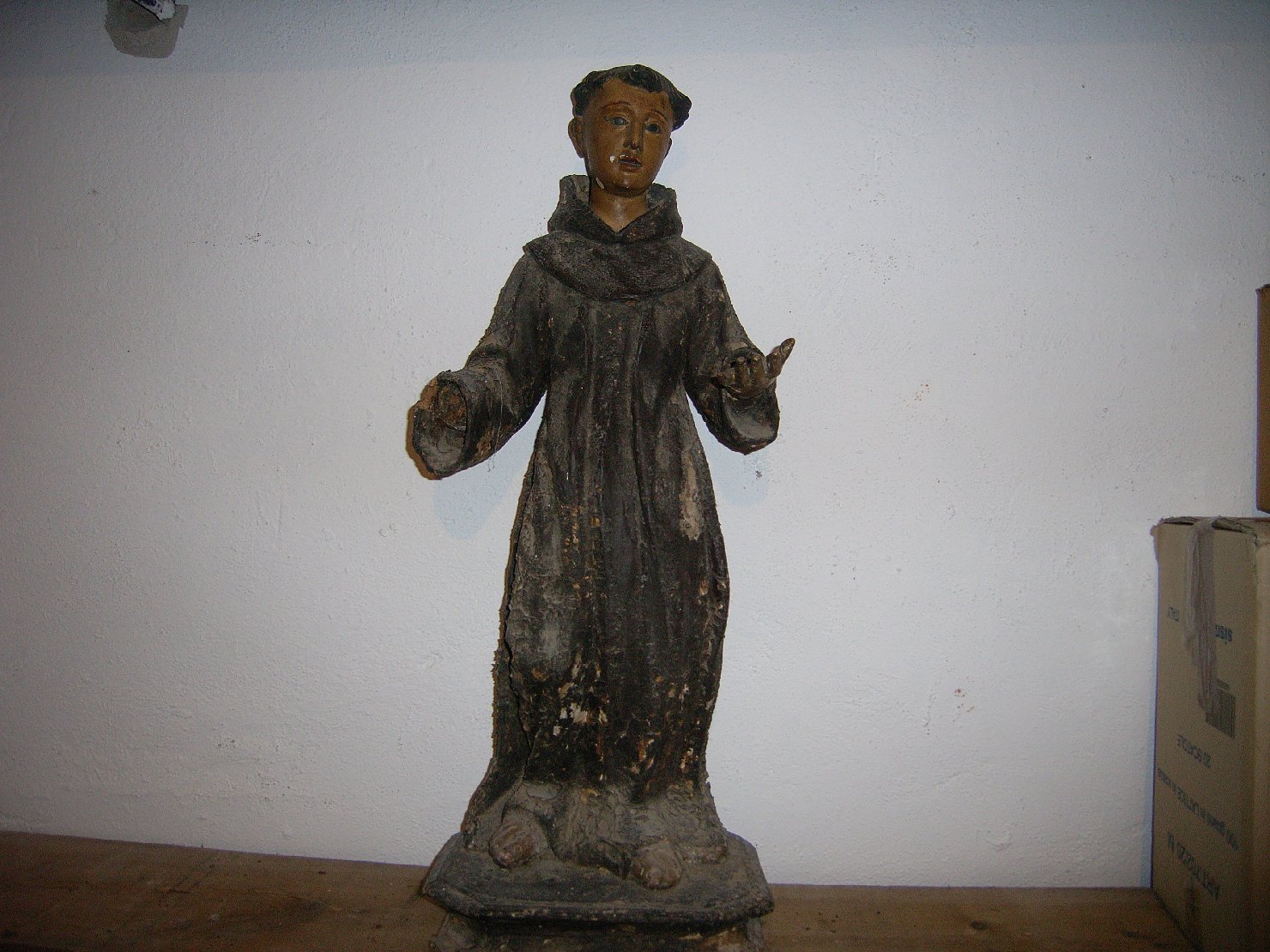 San liberato (statua)