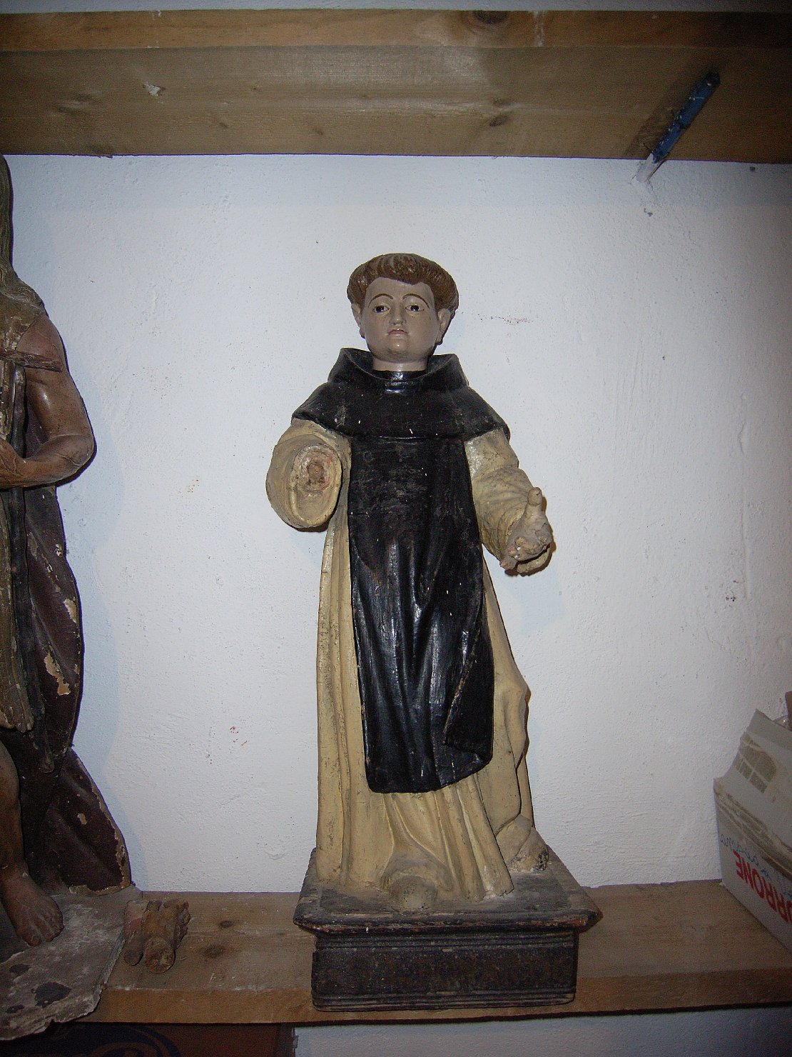 San leonardo (statua)