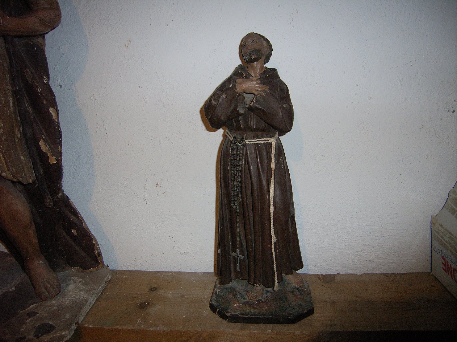 San francesco (statua)