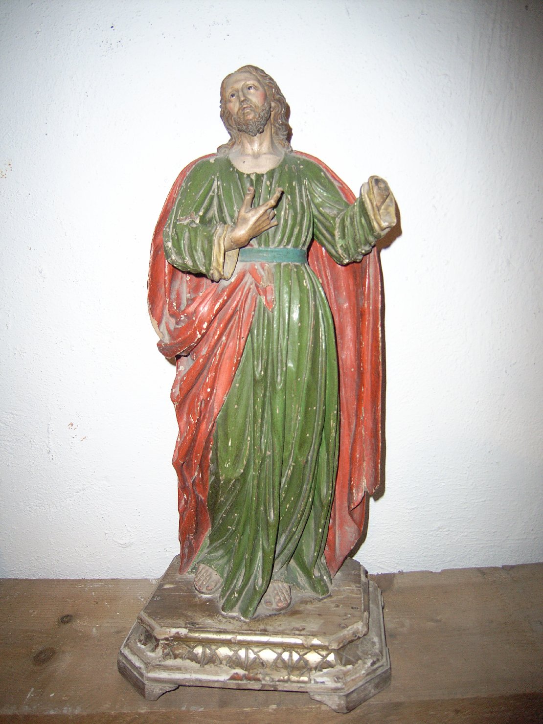 Cristo salvatore (statua)