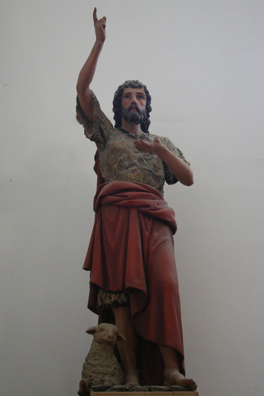 San giovanni battista (statua)