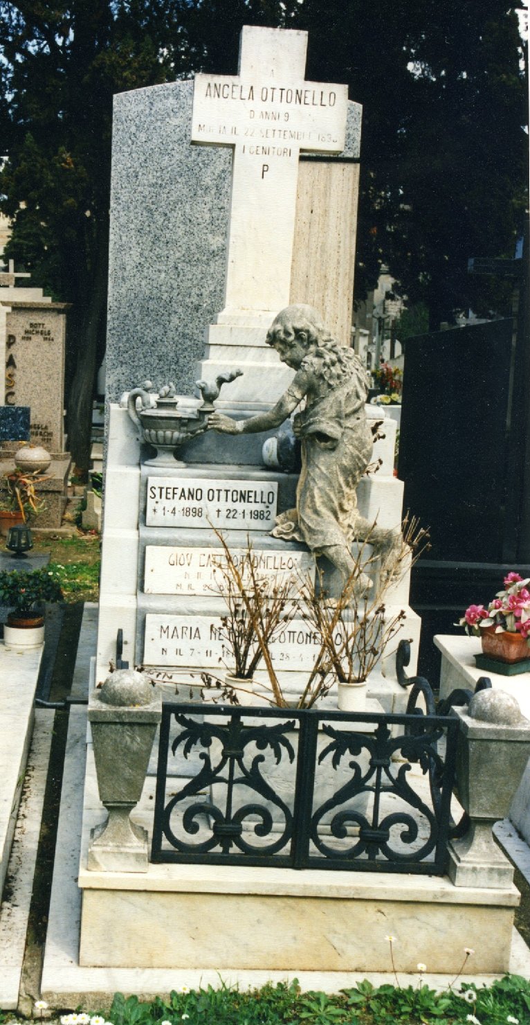 Bambina (monumento funebre)