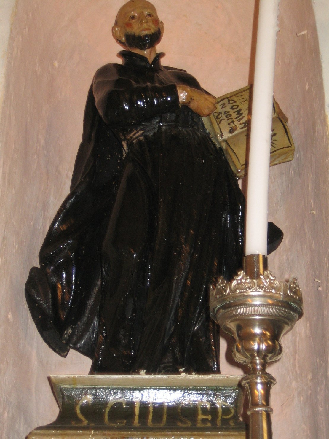 San giuseppe calasanzio (statua)