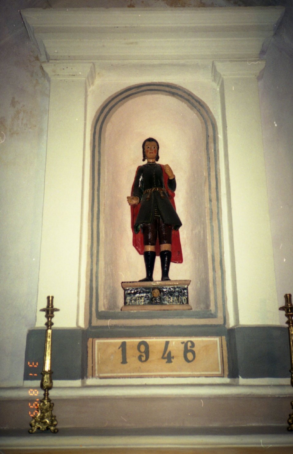 San giuliano (statua)