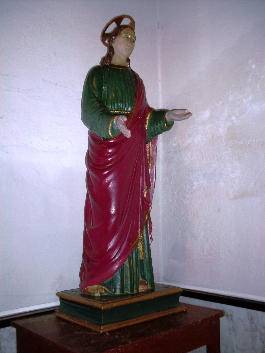San giovanni evangelista (scultura)