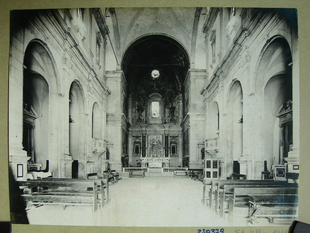 Lucca. Chiesa di S. Paolino (positivo) di Anonimo (XX)
