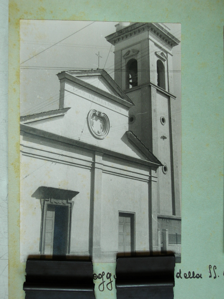 Lucca. Viareggio Chiesa (positivo) di Anonimo (laboratorio) (XX)